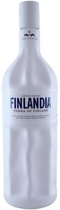 Finlandia, White Limited Edition, 0.7 L