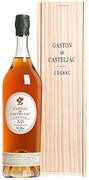 Gaston de Casteljac X.O., wooden box, 0.7 L
