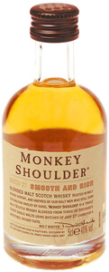Виски Monkey Shoulder, 50 мл
