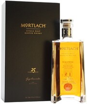 Виски Mortlach 25 Years Old, gift box, 0.5 л
