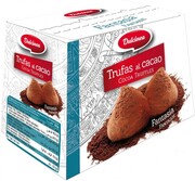 Dulcinea, Chocolate Truffes Fantaisie, 200 g