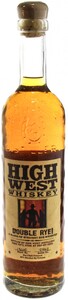 High West ,Double Rye!, 0.7 L