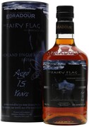 Edradour, Fairy Flag 15 Years Old, in tube, 0.7 L