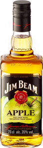 Американский виски Jim Beam Apple, 0.7 л