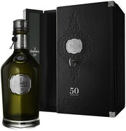 Виски Glenfiddich 50 Years Old, gift box, 0.7 л