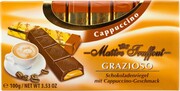 Шоколад Maitre Truffout, Grazioso Milk Chocolate with Cappuccino Cream Filling, 8x12,5 g, 100 г