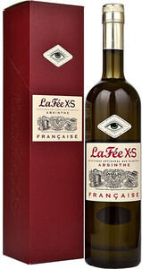 Французский абсент La Fee XS Absinthe Francaise, gift box, 0.7 л