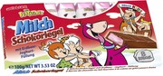 The Flintstones Milk Chocolate with Strawberry-yoghurt Cream Filling, 8x12,5 g, 100 g