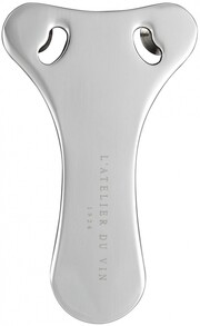 LAtelier du Vin, Foil cutter Coupe-Capsule (Chrome)