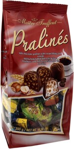 Maitre Truffout, Assorted Pralines, 300 г