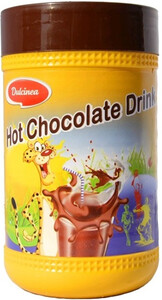 Dulcinea, Hot Chocolate Drink For Kids, 400 g