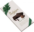 The Belgian, Dark Chocolate with Cocoa Nibs, 100 г