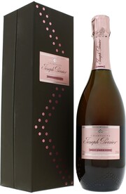 Joseph Perrier, Cuvee Rose Brut, Champagne AOC, 2004, gift box