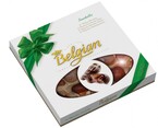 The Belgian, Seashells Green Bow, 20 pieces, 250 g