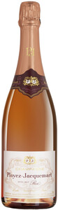 Champagne Ployez-Jacquemart, Extra Brut Rose