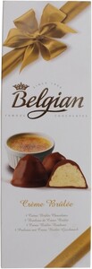 The Belgian, Creme Brulee Pralines, 50 g