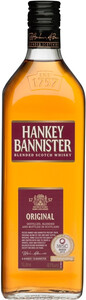 Виски Hankey Bannister Original, 1 л