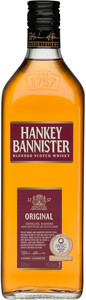 Виски Hankey Bannister Original, 0.7 л