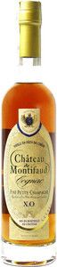 Chateau de Montifaud XO, Fine Petite Champagne AOC, 350 мл