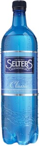 Минеральная вода Selters Classic Sparkling, PET, 1 л
