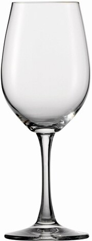 На фото изображение Spiegelau Winelovers, White Wine, Set of 4 glasses in gift box, 0.38 L (Шпигелау Вайнлаверс, Набор из 4 бокалов для белых вин в подарочной упаковке объемом 0.38 литра)