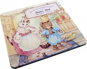 In the photo image The World of Beatrix Potter Mint Milk Chocolate, 300 g