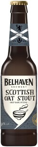 Пиво стаут Belhaven, Scottish Oat Stout, 0.33 л