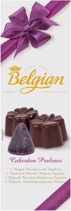 The Belgian, Cuberdon Pralines, 4 pieces, 50 г