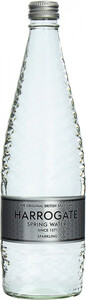 Harrogate Sparkling, Glass, 0.75 л