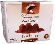DArtagnan, Cappuccino Truffles, 200 g