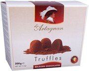 DArtagnan, Cacao Truffles, 200 g