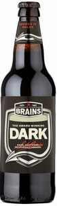 Brains, Dark, 0.5 л