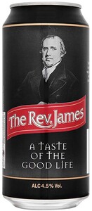 Brains, The Rev. James, in can, 0.44 L