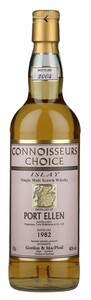 Виски Port Ellen Connoisseurs Choice 1982, 0.7 л