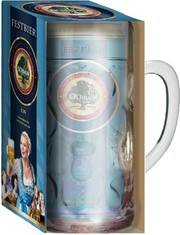Eichbaum Festbier, in can with mug, 0.95 L