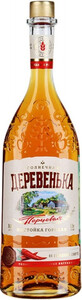 Solnechnaya derevenka Pepper, Bitter, 0.5 L
