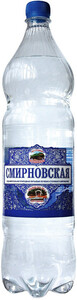 Смирновская газированная, в пластиковой бутылке, 1.5 л