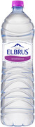 Эльбрус Негазированная, в пластиковой бутылке, 1.5 л