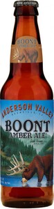 Anderson Valley, Boont Amber Ale, 355 мл