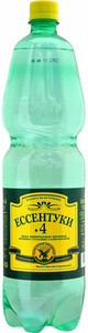 Ессентуки №4 газированная, в пластиковой бутылке, 1.5 л