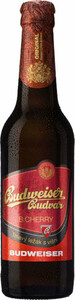 Budweiser Budvar B:Cherry, 0.33 L