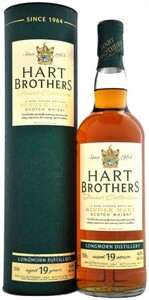 Hart Brothers, Longmorn 19 Years Old, 1992, in tube, 0.7 л