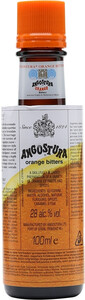 Лікер бітер Angostura Orange Bitters, 100 мл