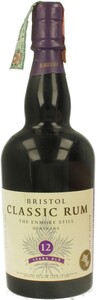 Bristol Classic Rum, Enmore Still Demerara, 1988, 0.7 L