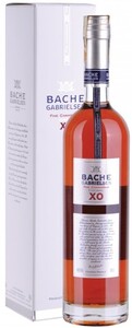 Bache-Gabrielsen, XO Fine Champagne, gift box, 0.7 л
