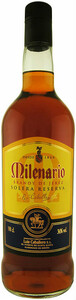 Испанский бренди Luis Caballero, Milenario Solera Reserva, 0.7 л