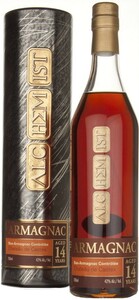 Alchemist, Chateau de Castex 14 Years Old, in tube, 0.7 L