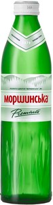 Минеральная вода Моршинська негазированная, в стеклянной бутылке, 0.33 л