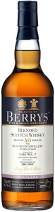 Виски Berrys, Ben Nevis 40 Years Old, 0.7 л