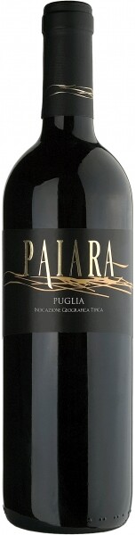 In the photo image Paiara Rosso, Puglia IGT, 2008, 0.75 L